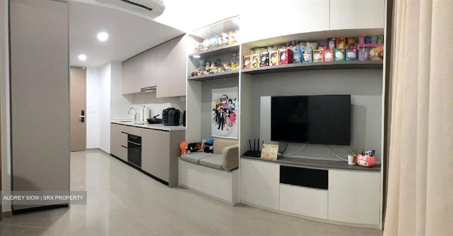 The Tapestry (D18), Condominium #621125131
